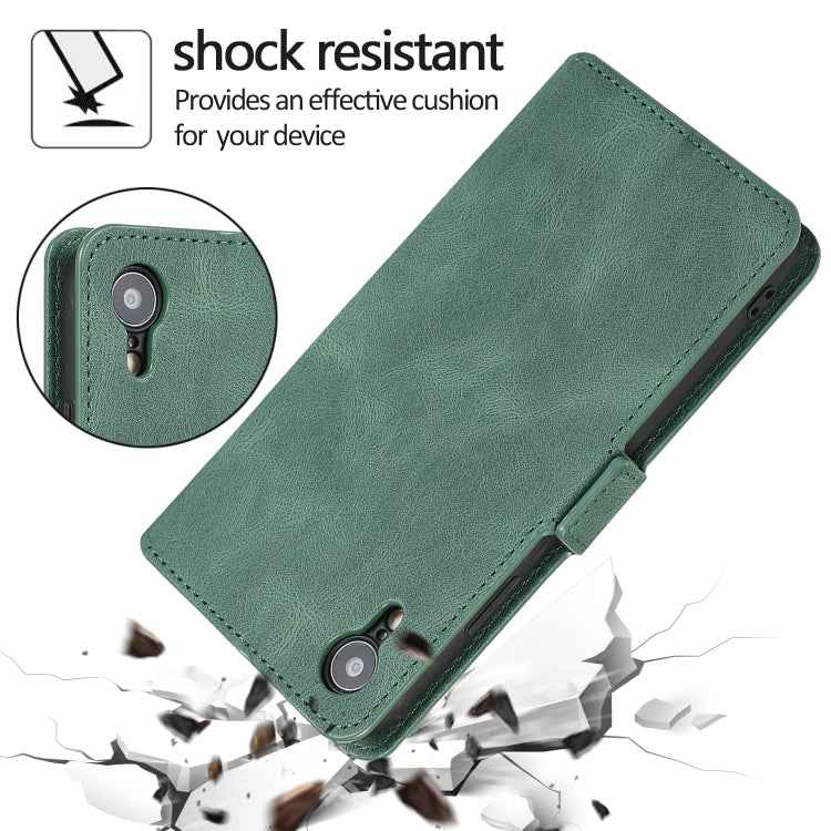 Retro Magnetic Closing Clasp Horizontal Flip Leather Case with Holder & Card Slots & Photo Frame & Wallet, For iPhone XR, For iPhone XS Max