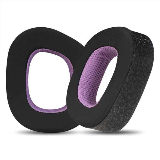 1 Pair Magic Ice Skin Replacement Earpads For Corsair HS80 Max / HS80 USB Wired / HS80 RGB