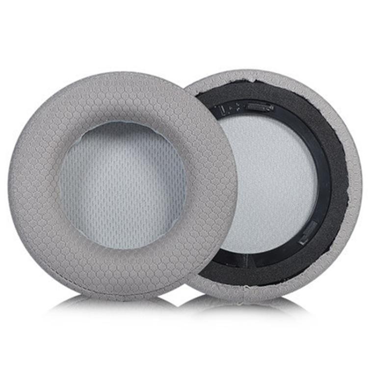 1 Pair Mesh Replacement Earpads For Corsair Virtuoso RGB WIRELESS XT, Mesh For Corsair Virtuoso(White), Mesh For Corsair Virtuoso(Grey), Mesh For Corsair Virtuoso(Black)