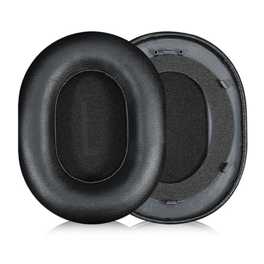 1 Pair Protein Leather Replacement Earpads For Baseus D05