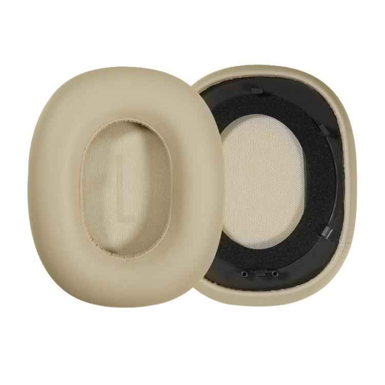 1 Pair Protein Leather Replacement Earpads For Baseus H1i