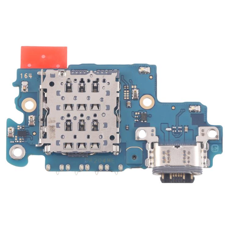 Charging Port Board with iC, For Samsung Galaxy A06 5G SM-A066B, For Samsung Galaxy A16 SM-A165F, For Samsung Galaxy A16 5G SM-A166P, For Samsung Galaxy A16 5G SM-A166B, For Samsung Galaxy A15 5G SM-A156B, For Samsung Galaxy A15 SM-A155F���������������...