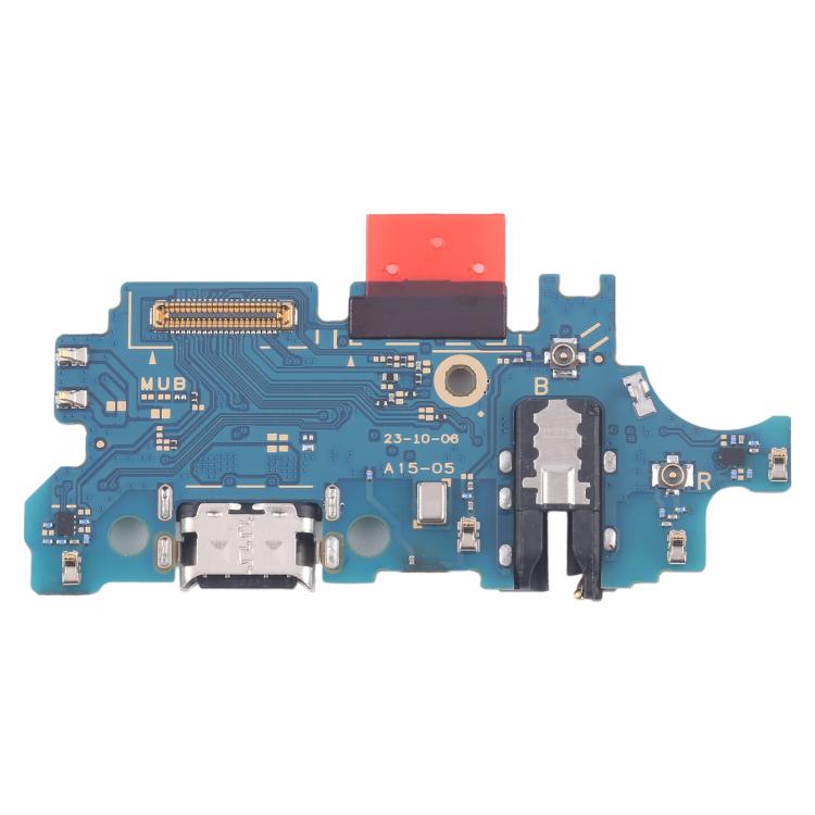 Charging Port Board with iC, For Samsung Galaxy A06 5G SM-A066B, For Samsung Galaxy A16 SM-A165F, For Samsung Galaxy A16 5G SM-A166P, For Samsung Galaxy A16 5G SM-A166B, For Samsung Galaxy A15 5G SM-A156B, For Samsung Galaxy A15 SM-A155F���������������...