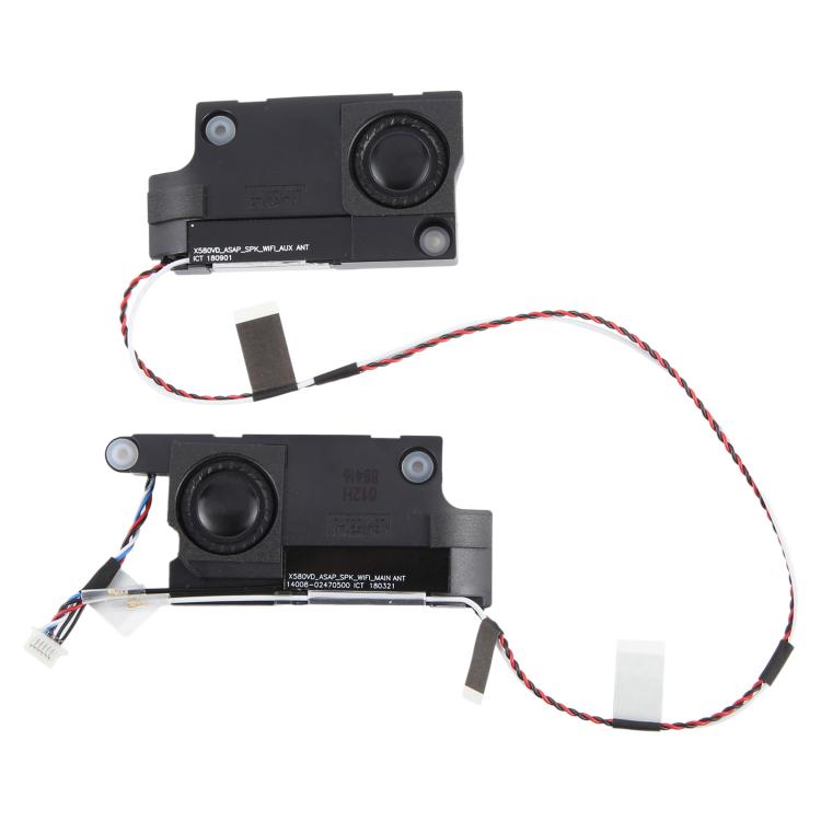 Speaker Ringer Buzzer, For ASUS vivobook14 Y4000U X407U X407M A407U, For ASUS X580 X580NV NX580V N580VD, For ASUS X500U X540L F540U A540U VM520 K540L, For ASUS X540S X540S X540SA, For ASUS ROG 3 4 Plus G531G GT GW 6Pin����������������������������������...
