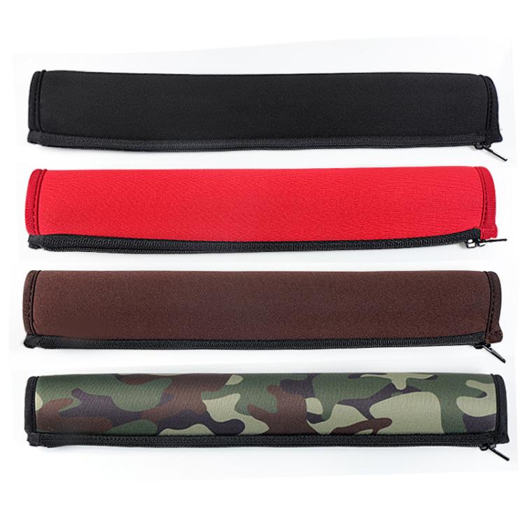 Neoprene Zipper Headband Cushion Pad Replacement Parts, For Audio Technica ATH-M50X / M40X
