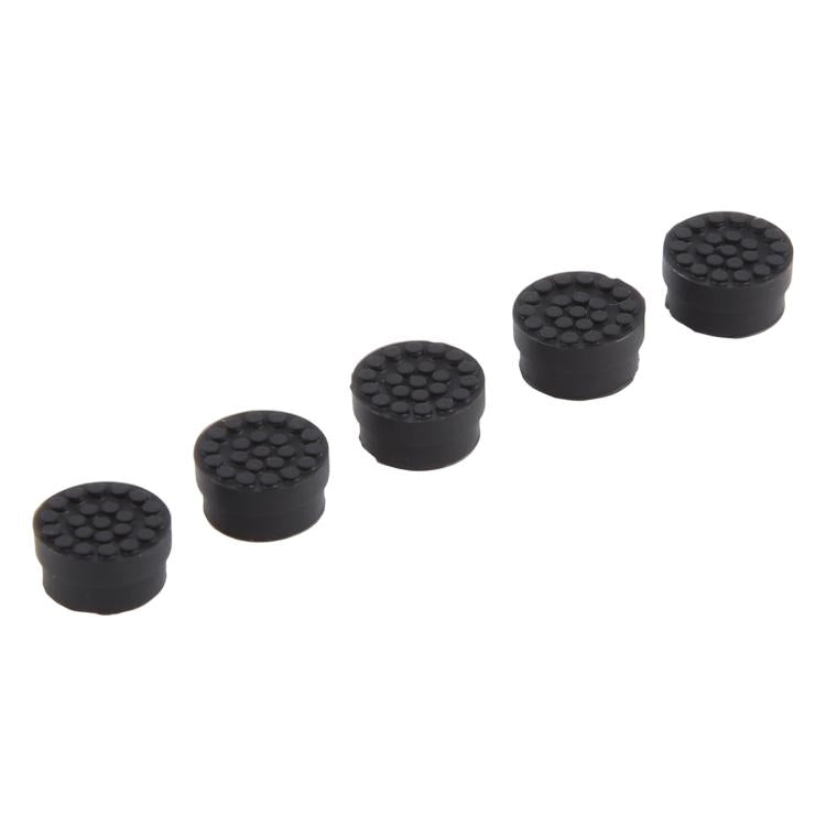 5pcs Mouse Cap, Diameter 0.4 x 0.5cm, For HP