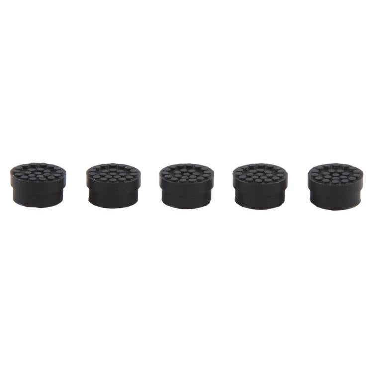 5pcs Mouse Cap, Diameter 0.4 x 0.5cm, For HP