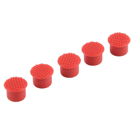 5pcs Mouse Cap, Diameter 0.4 x 0.5cm, For Lenovo IBM
