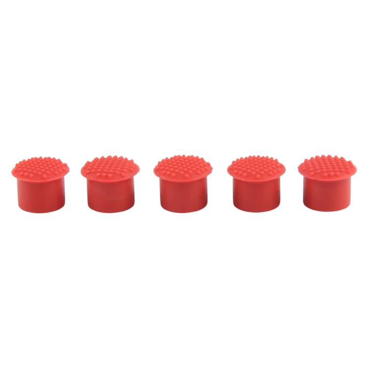 5pcs Mouse Cap, Diameter 0.4 x 0.5cm, For Lenovo IBM
