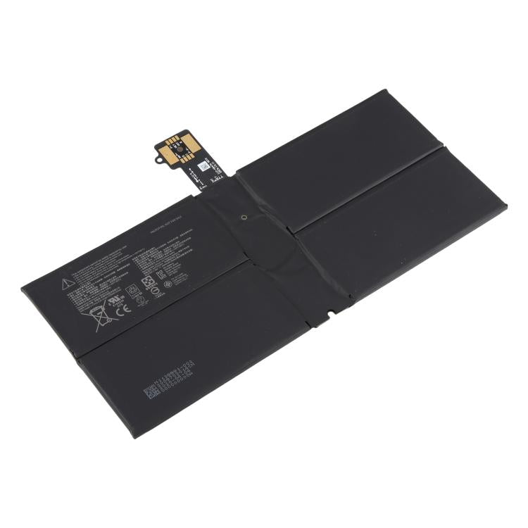For Microsoft Surface Pro 7 Plus / Pro 7+ 1960 1961 DYNH03 A3HTA025H 6444mAh Battery Replacement, For Microsoft Surface Pro 7 Plus / Pro 7+