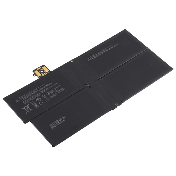 For Surface Pro X 1876 MQ03 G3HTA056H 38.2Wh 5039mAh Battery Replacement, For Surface Pro X