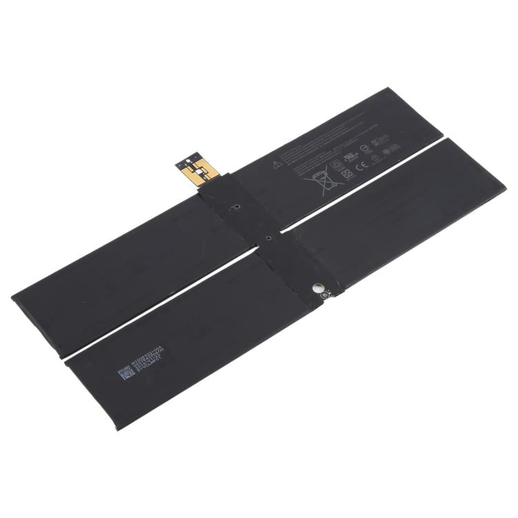 For Microsoft Surface laptop 1/2 1769 DYNK01/G3HTA036H 2-LQN-00004 5970mAh Straight Flex Cable Battery, For Microsoft Surface laptop 1/2