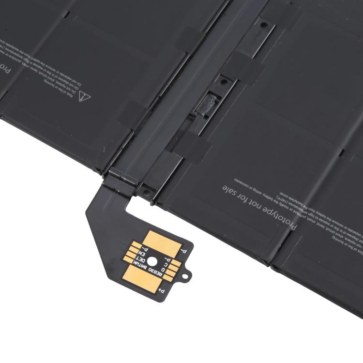 For Microsoft Surface Laptop 3/4 13.5 inch 1867/1868 DYNT02/G3HTA052H 6041mAh Battery, For Microsoft Surface Laptop 3/4 13.5 inch