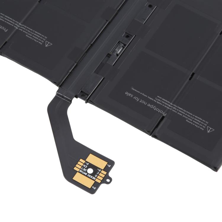 For Microsoft Surface Laptop 3/4 15 inch 1872/1873 G3HTA057H/DYNT02 6041mAh Battery, For Microsoft Surface Laptop 3/4 15 inch
