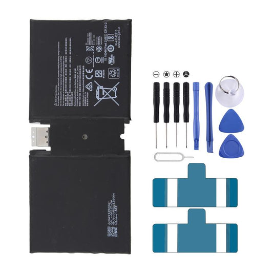 For Microsoft Surface Go 2/Go 3 1901 1926 1927 G16TA047H DYNU01 3500mAh Battery, For Microsoft Surface Go 2/Go 3