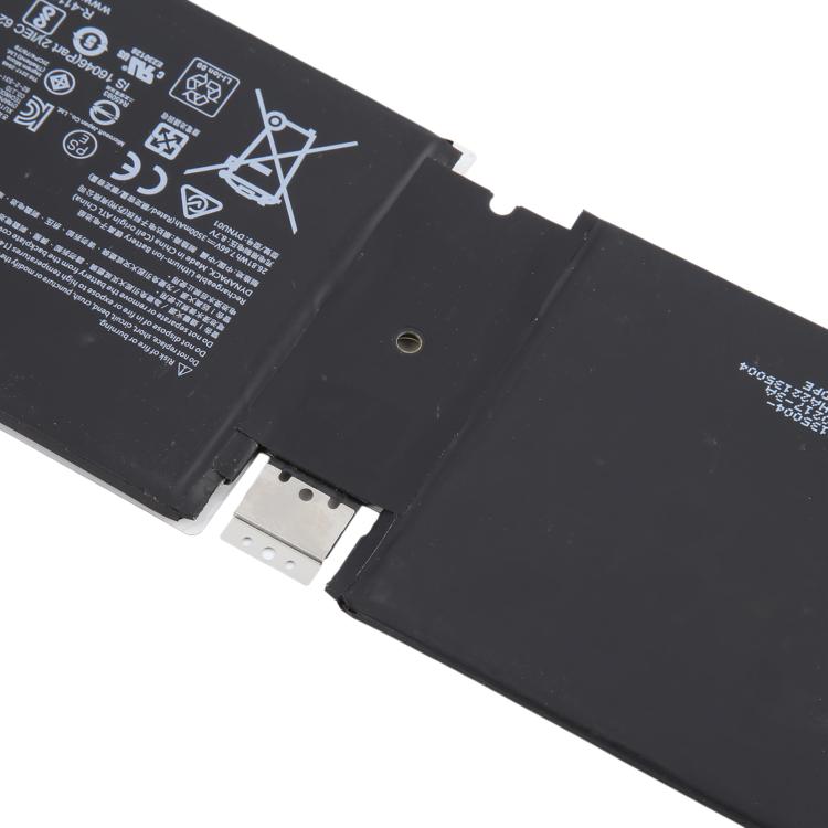 For Microsoft Surface Go 2/Go 3 1901 1926 1927 G16TA047H DYNU01 3500mAh Battery, For Microsoft Surface Go 2/Go 3