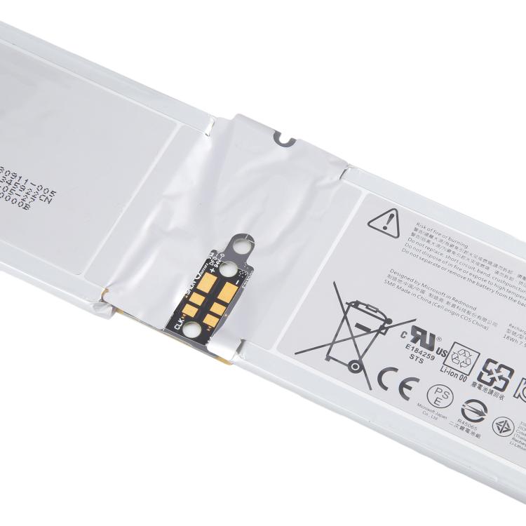 For Microsoft Surface Book 2 13.5 inch 1832 G3HTA044H 2387mAh Battery, For Microsoft Surface Book 2 13.5 inch