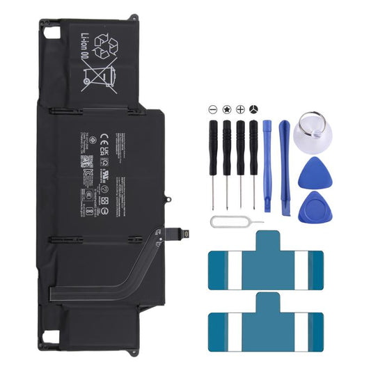 For Microsoft Surface laptop 7 13.8 G3HTA077H 2036/2107 4598mAh Battery, For Microsoft Surface laptop 7 13.8