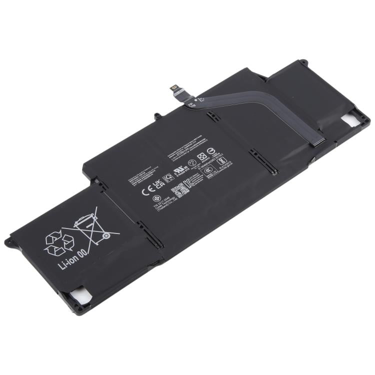 For Microsoft Surface laptop 7 13.8 G3HTA077H 2036/2107 4598mAh Battery, For Microsoft Surface laptop 7 13.8