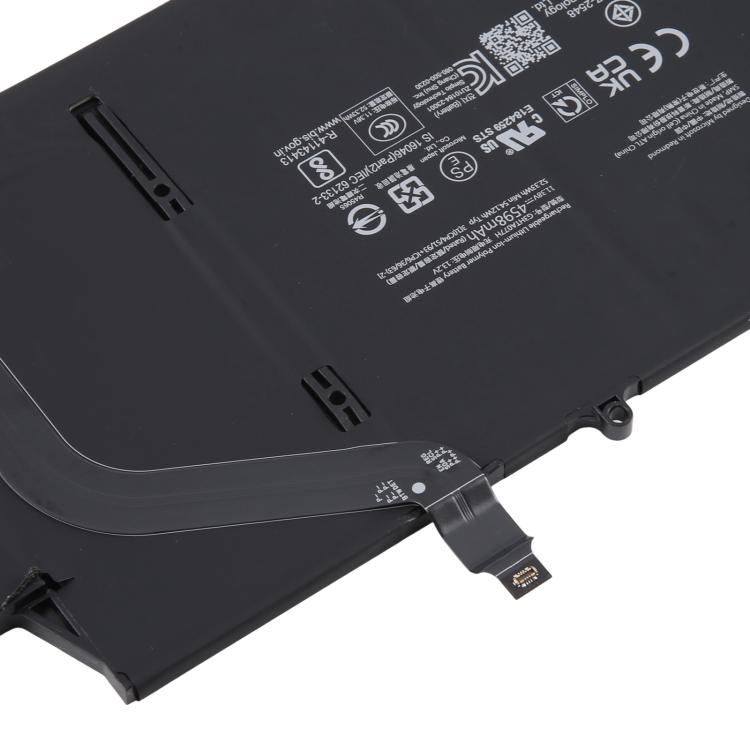 For Microsoft Surface laptop 7 13.8 G3HTA077H 2036/2107 4598mAh Battery, For Microsoft Surface laptop 7 13.8