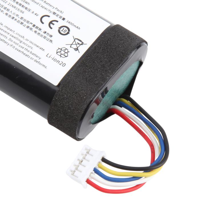 For B&O BeoPlay Beosound A1 2nd Gen 2 C406C2 3400mAh Battery