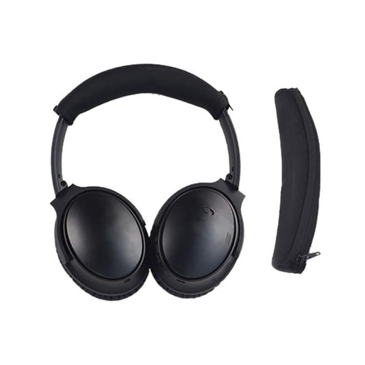 Neoprene Zipper Headband Protective Cover For BOSE QC25 / QC35