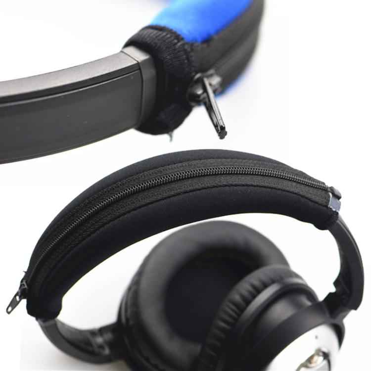 Neoprene Zipper Headband Protective Cover For BOSE QC25 / QC35