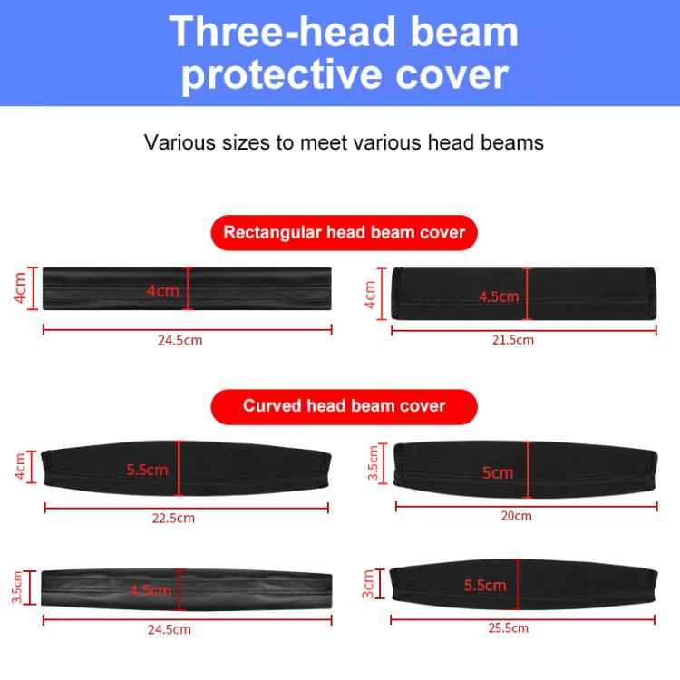 Elastic Cotton Cloth Headband Protective Cover