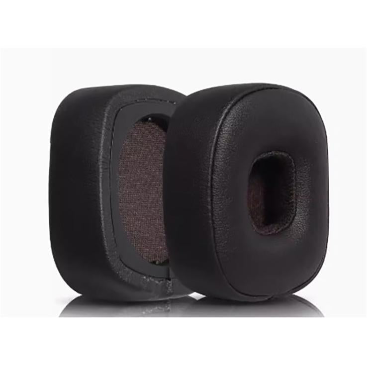 2pcs Sponge Earmuffs Replacement Earpads For Marshall Major IV, Black Ice Silk, Black Football Net, Black Protein PU, Black Lambskin, Brown Lambskin