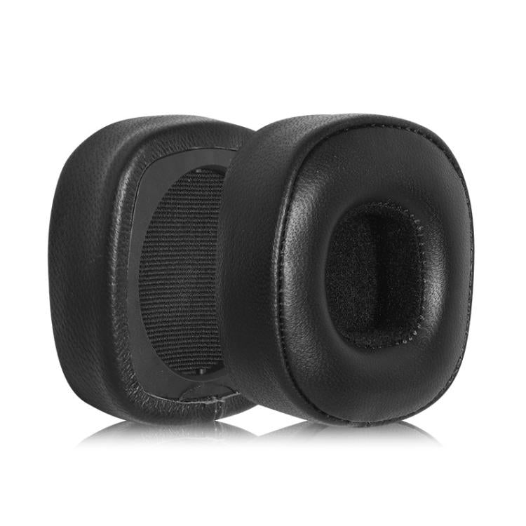 2pcs Sponge Earmuffs Replacement Earpads For Marshall Major IV, Black Ice Silk, Black Football Net, Black Protein PU, Black Lambskin, Brown Lambskin