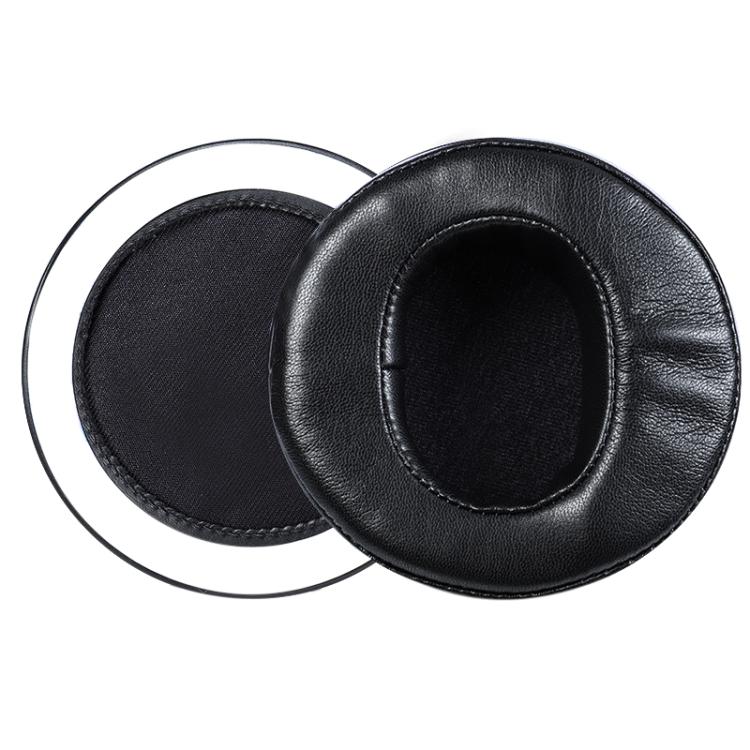 2pcs Sponge Earmuffs Replacement Earpads For Audeze LCD-2 / LCD-3 / LCD-4