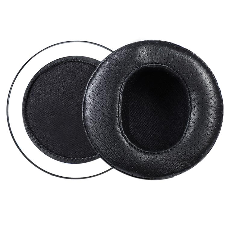 2pcs Sponge Earmuffs Replacement Earpads For Audeze LCD-2 / LCD-3 / LCD-4