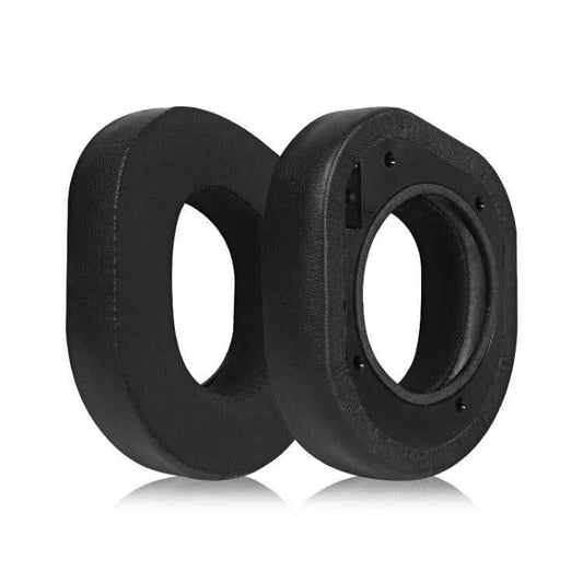 1 Pair Protein Leather Flannel Replacement Earpads For Turtle Beach Stealth 700 Gen 2