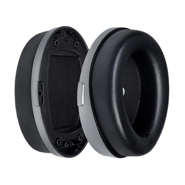 Sponge Earmuffs Replacement Earpads For Audeze Mobius, Protein Leather, Protein PU with Clip, Mesh Cloth with Clip, Protein PU Headband