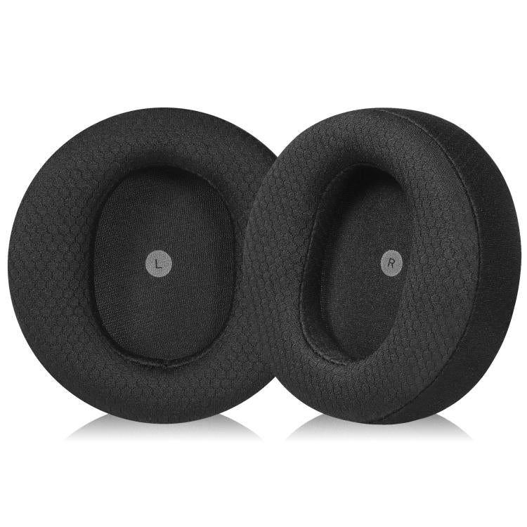 Sponge Earmuffs Replacement Earpads For Audeze Mobius, Protein Leather, Protein PU with Clip, Mesh Cloth with Clip, Protein PU Headband