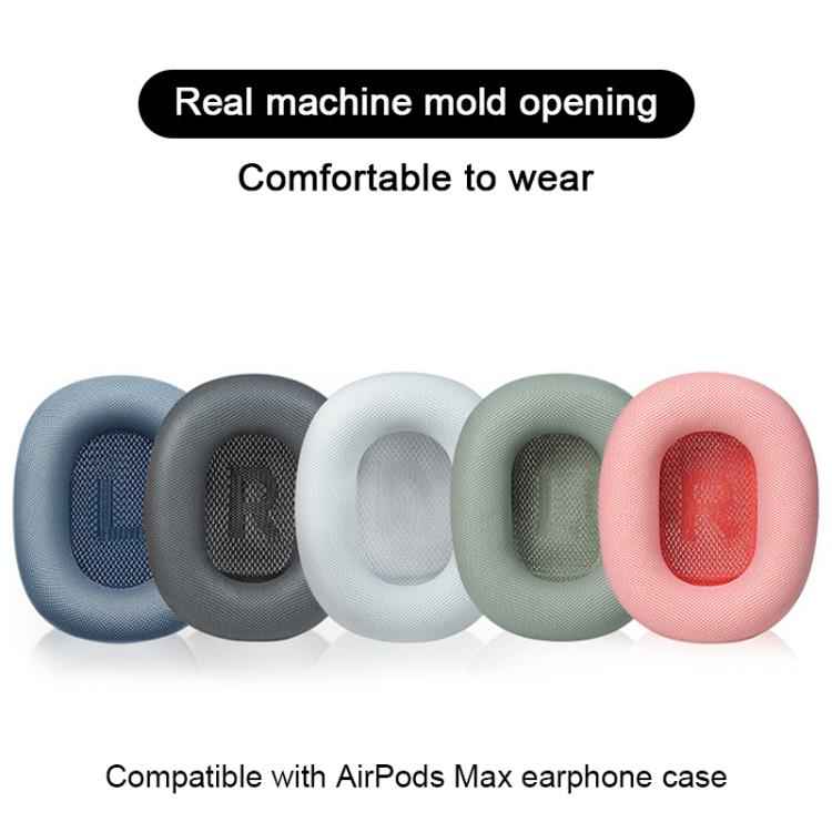 2pcs Roller Cloth Magnetic Earphone Covers