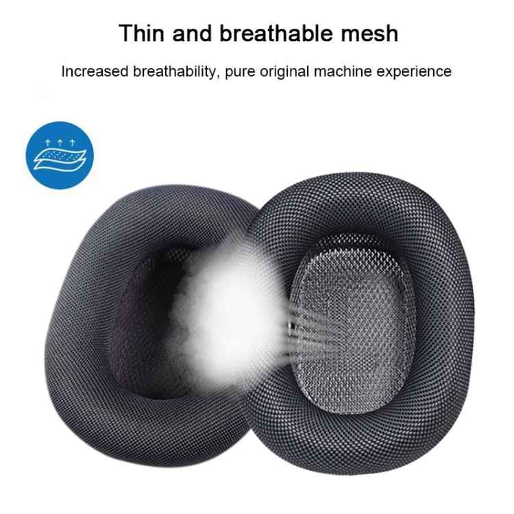 2pcs Roller Cloth Magnetic Earphone Covers