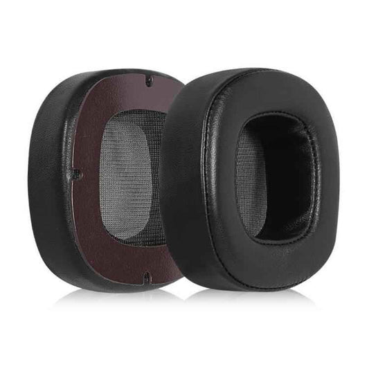 2pcs Magnetic Snap-on Lambskin Leather Earpads For Abyss Diana Phi / AB-1266
