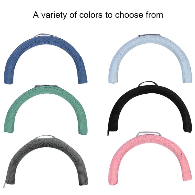 Knitted Headbeam Protective Cover