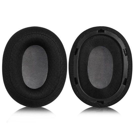 2pcs Snap-on Earpads For Swan AW-85, Football Net Fabric