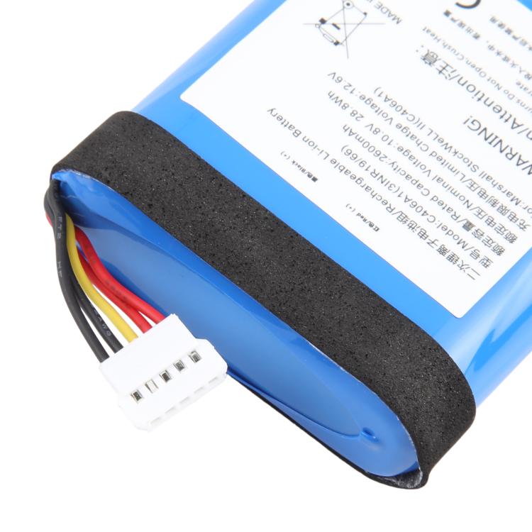 For Marshall Stockwell II C406A1 2600mAh Battery, For Marshall Stockwell II 2600mAh