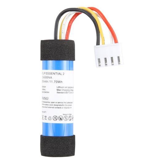 For JBL Flip Essential 2 ICA085NA 3250mAh Battery, For JBL Flip Essential 2