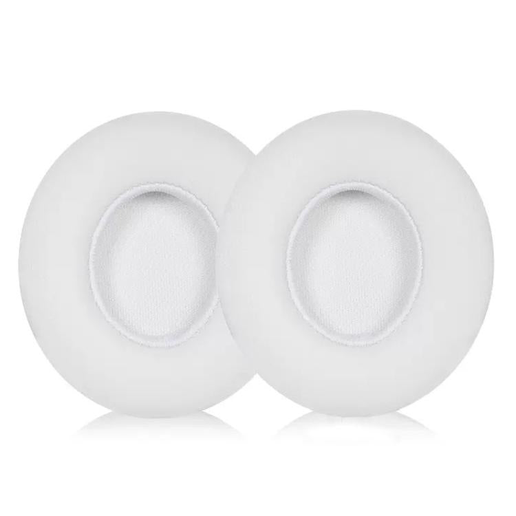1 Pair Protein Leather Replacement Earpads For Beats Solo3 / Solo2, Protein Leather For Beats Solo3