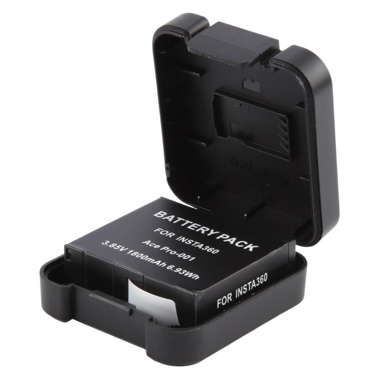 Ace Pro-001 1800mAh Battery Pack For Insta360 Ace / Ace Pro / Ace Pro 2