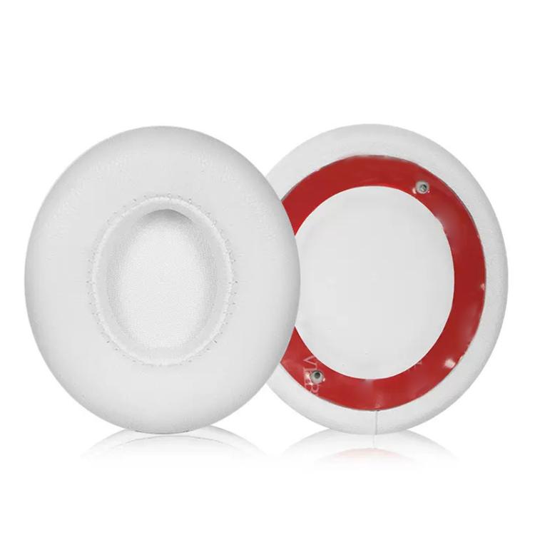 1 Pair Lambskin Replacement Earpads For Beats Solo3 / Solo2, Lambskin For Beats Solo3