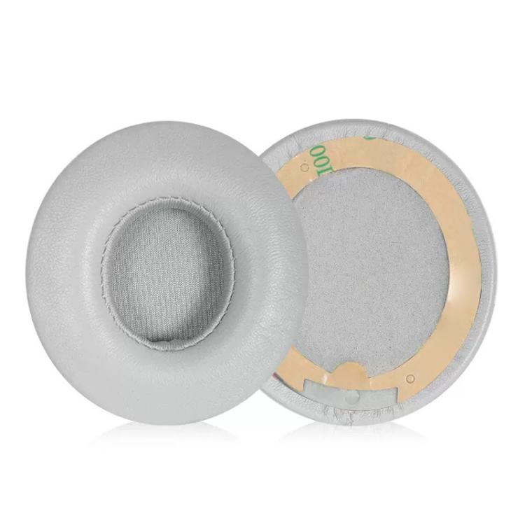1 Pair Lambskin Replacement Earpads For Beats Solo3 / Solo2, Lambskin For Beats Solo3