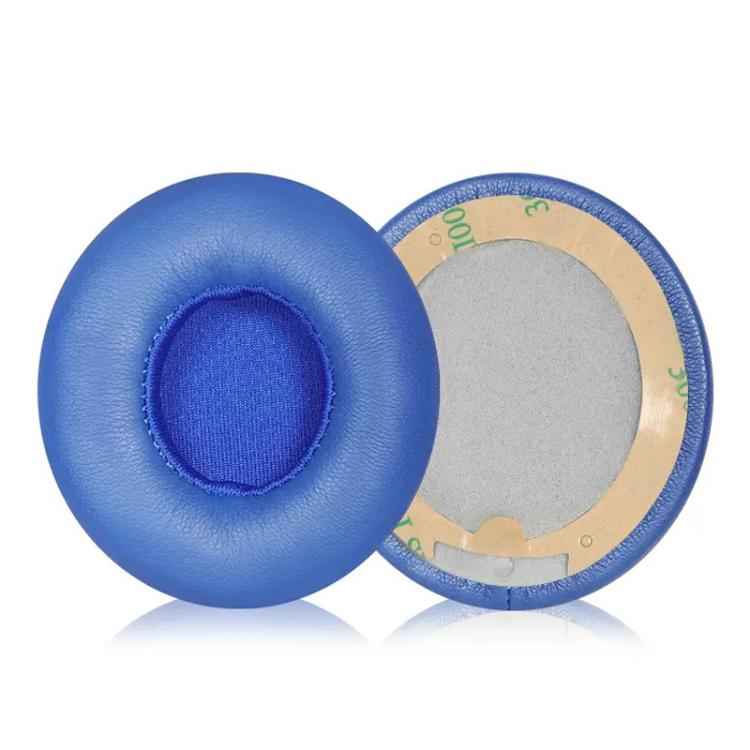 1 Pair Lambskin Replacement Earpads For Beats Solo3 / Solo2