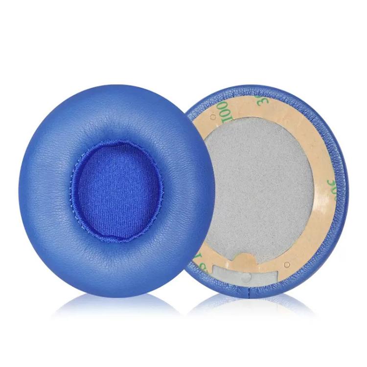 1 Pair Lambskin Replacement Earpads For Beats Solo3 / Solo2, Lambskin For Beats Solo3