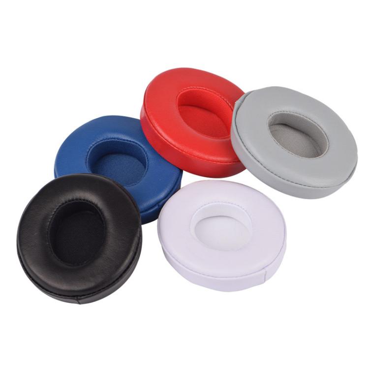 1 Pair Lambskin Replacement Earpads For Beats Solo3 / Solo2, Lambskin For Beats Solo3