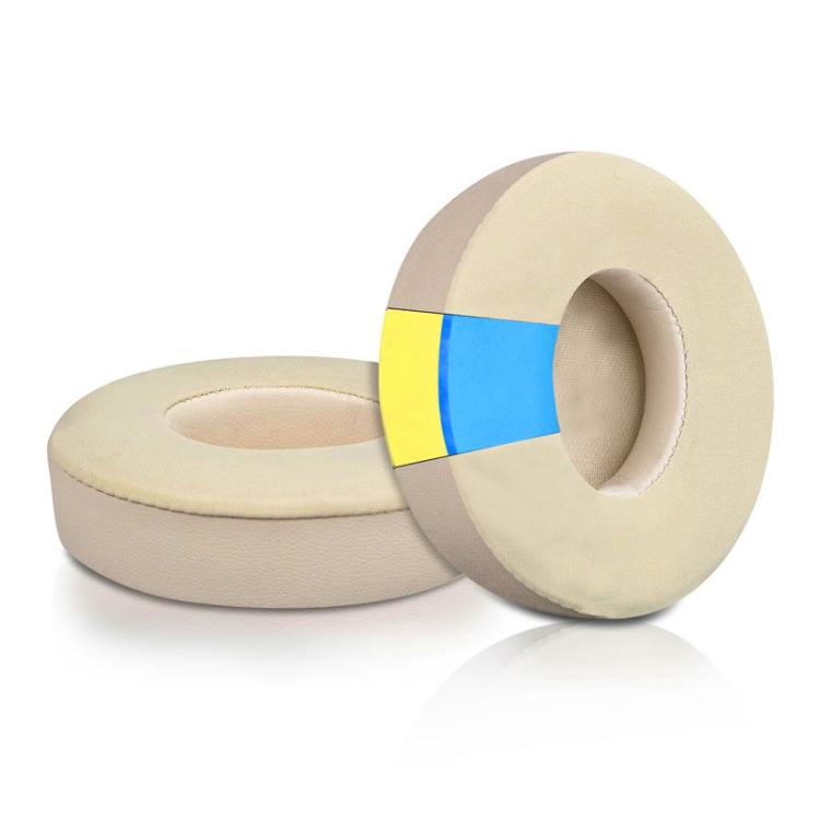 1 Pair Ice Feeling Gel Replacement Earpads For Beats Solo3 / Solo2, For Beats Solo3 / Solo2, Ice Feeling Gel For Beats Solo3, For Beats Solo3